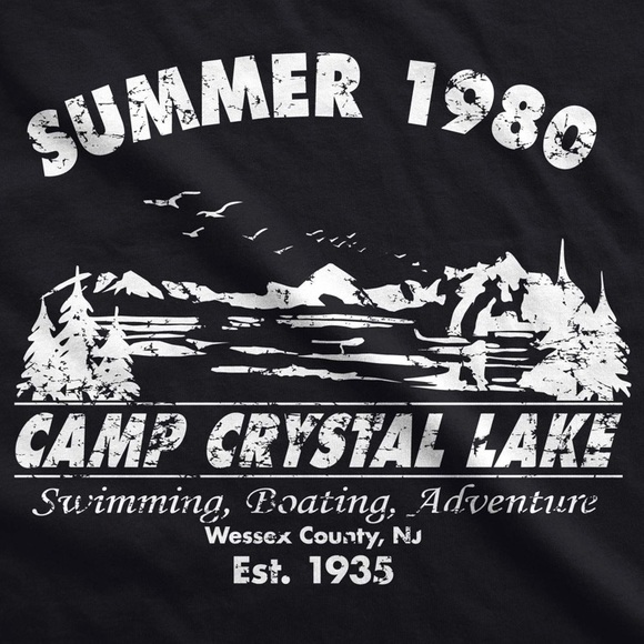 Other - Friday the 13th shirt